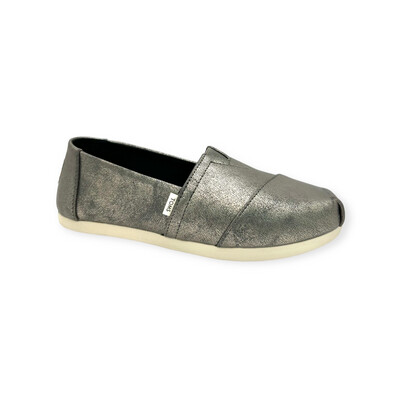 T Women&#39;s Classic Forged Iron Synthetic Shimmer Shoes
