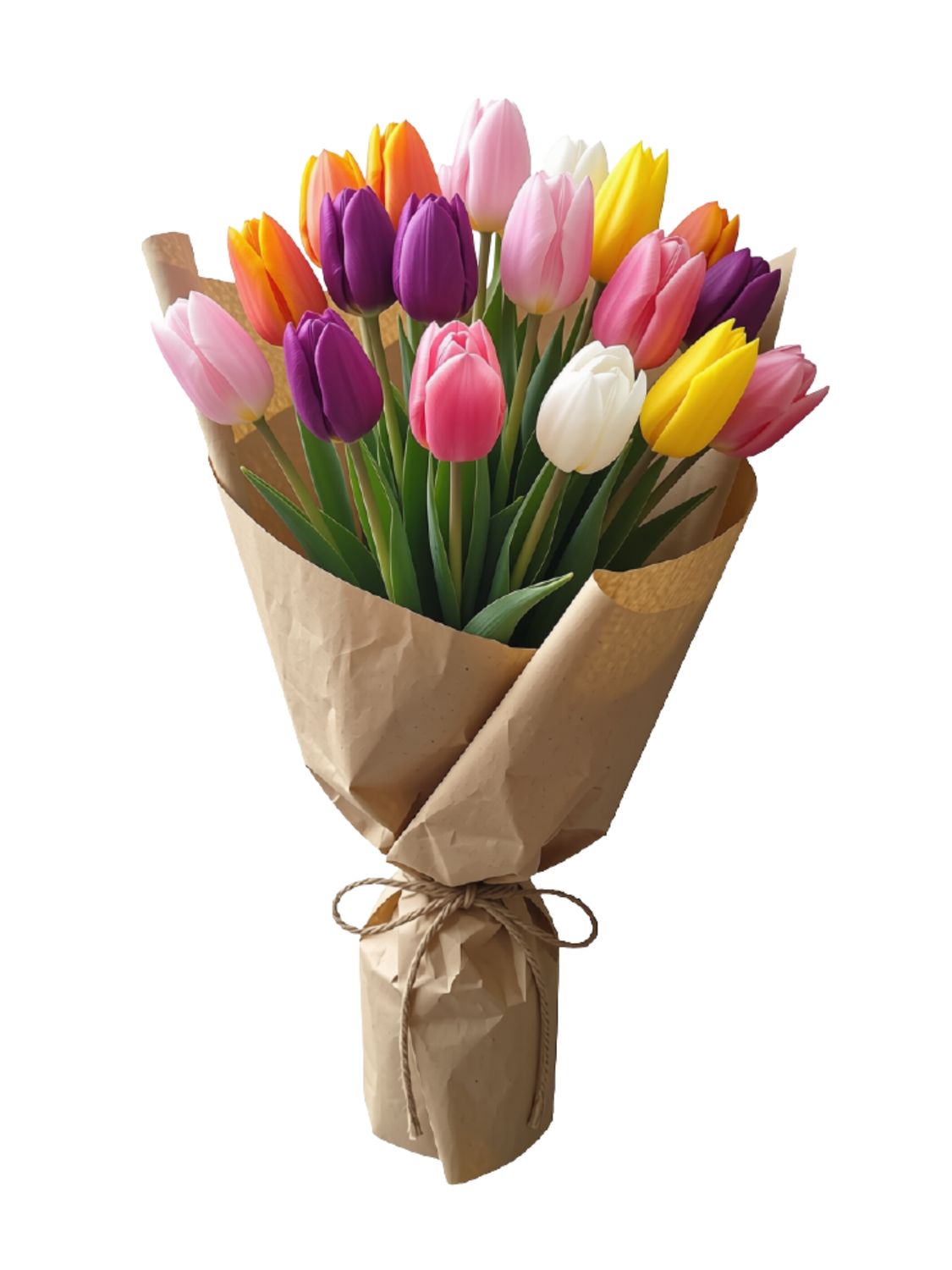 Tulips - 20 stems