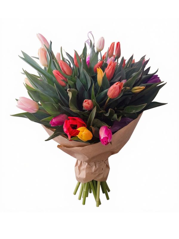 Tulips - 30 stems