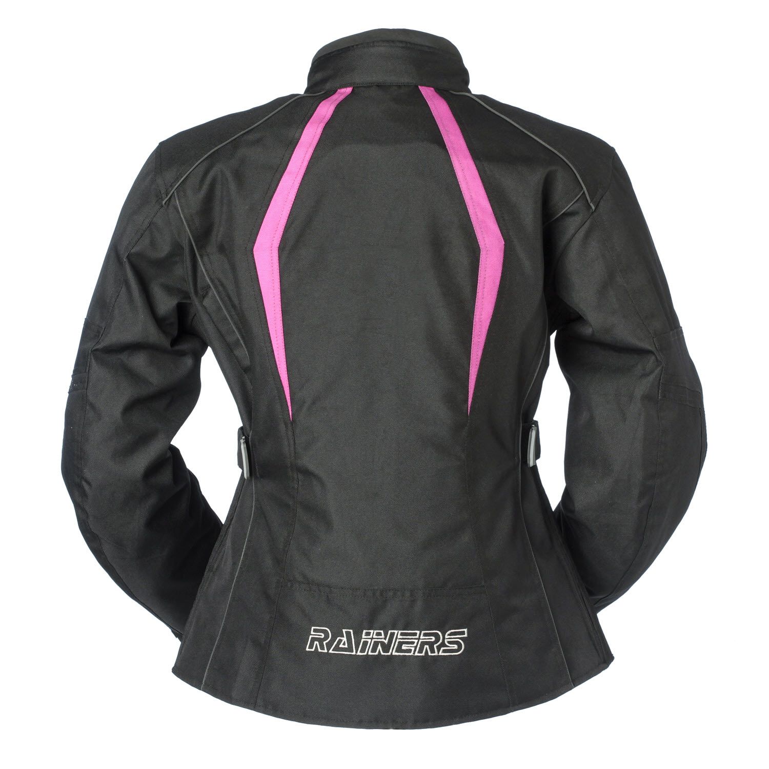 CHAQUETA INVIERNO MUJER SELENA ROSA IMPERMEABLE