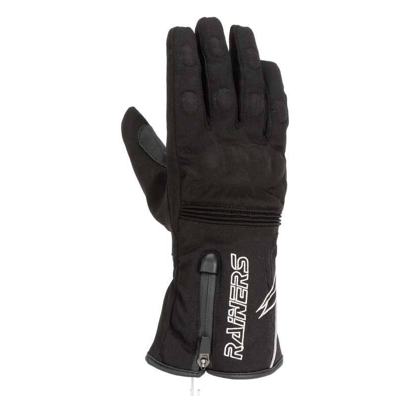 GUANTES INVIERNO ICE NEGRO IMPERMEABLE