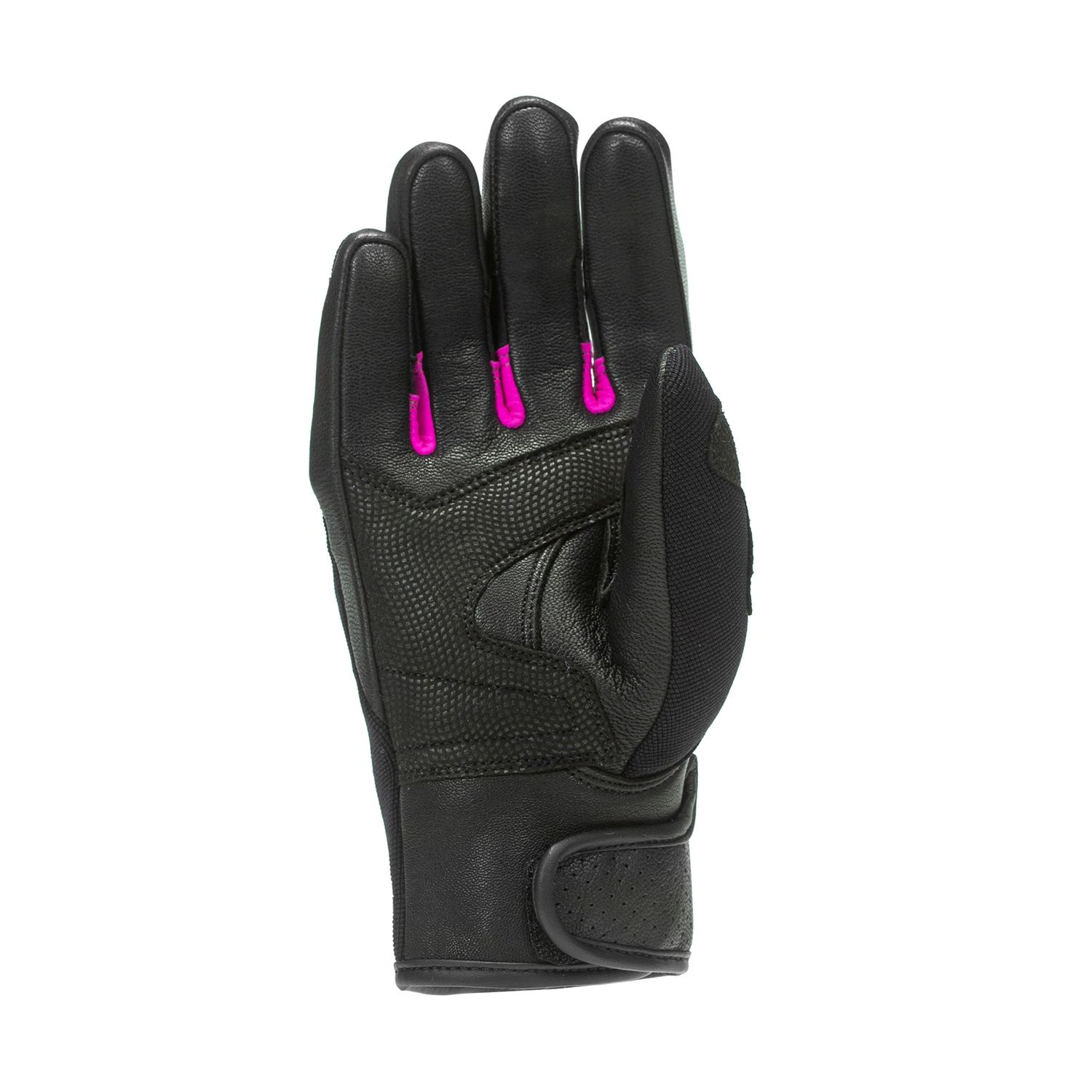 GUANTES VERANO MUJER JULIETT NEGRO