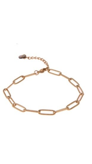 Day & Eve Armband 14K - Chain Link