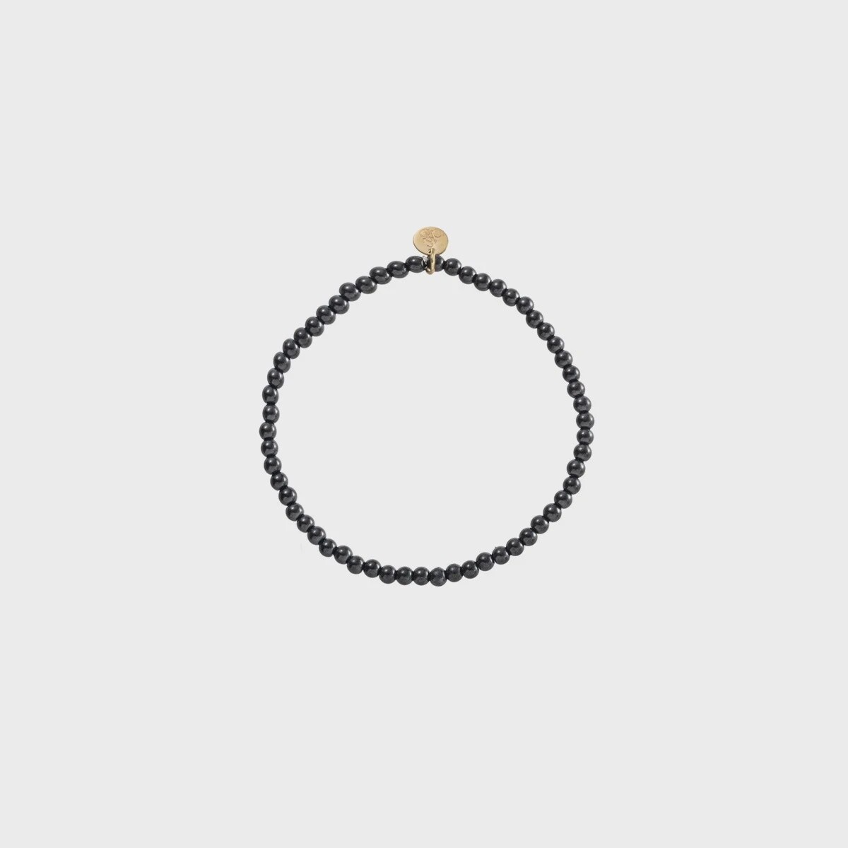 Day & Eve Armband Beads Bracelet - Black