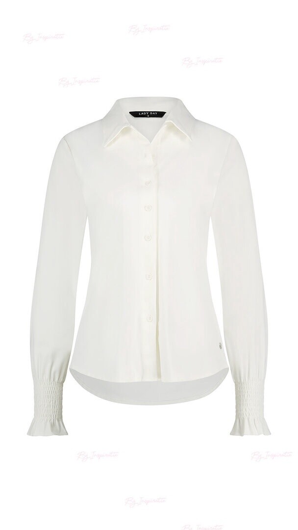 Lady Day Blouse Becky Off White