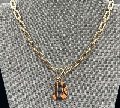 BENGALS NECKLACE