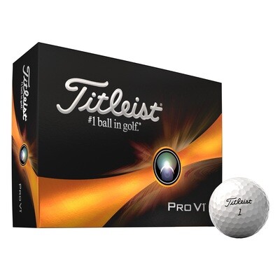 Titleist Pro V1