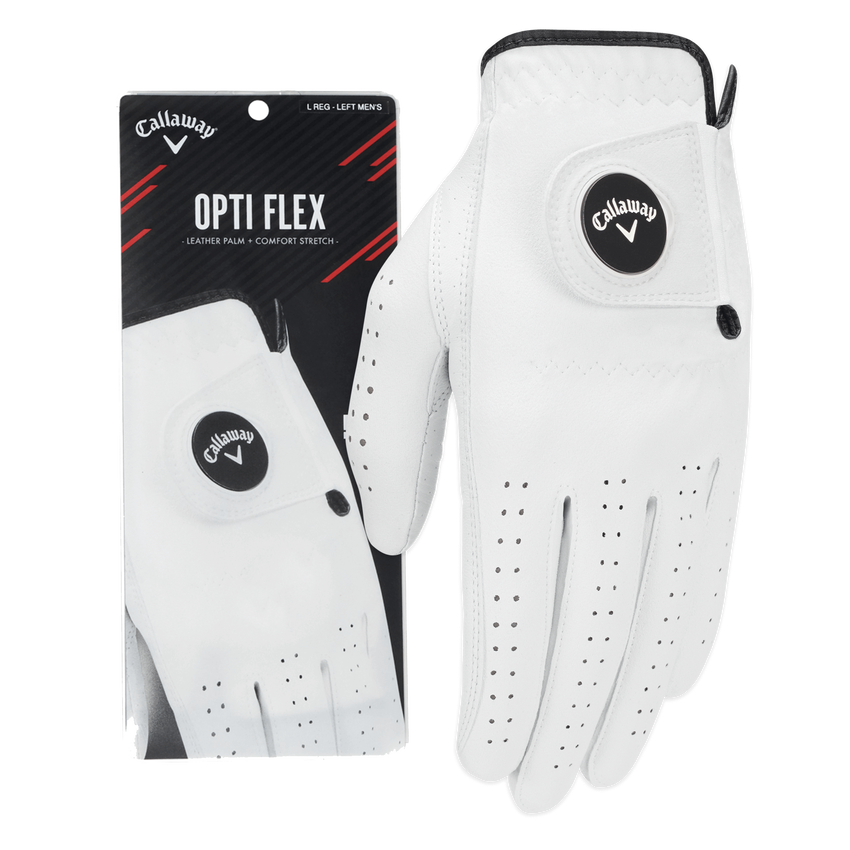 Callaway Men's Opti-Flex Glove