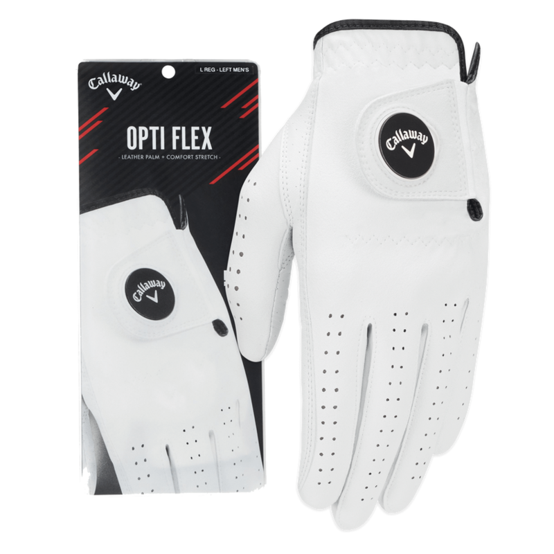 Callaway Men&#39;s Opti-Flex Glove
