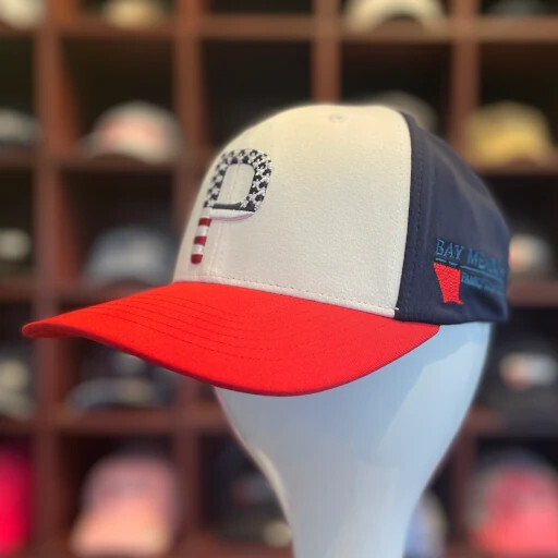 Puma Junior&#39;s Pars and Stripes Hat