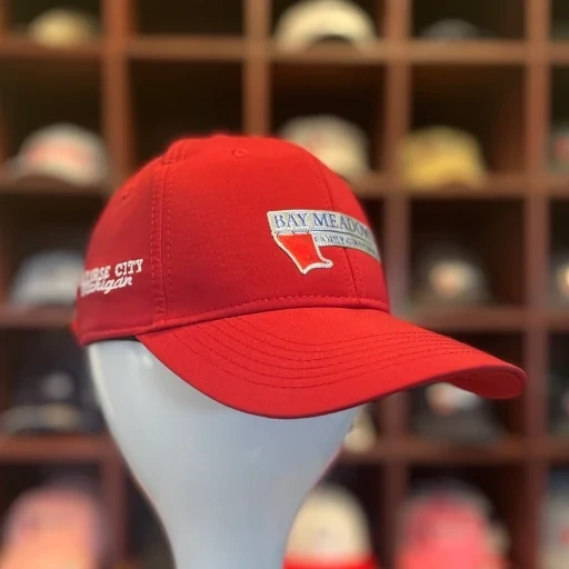 Ahead Men's Bay Meadows Mid Fit Hat