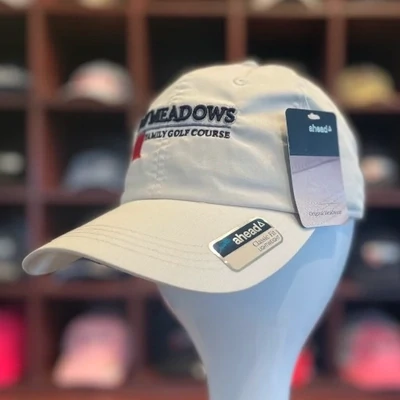 Ahead Men's Bay Meadows Classic Fit Hat