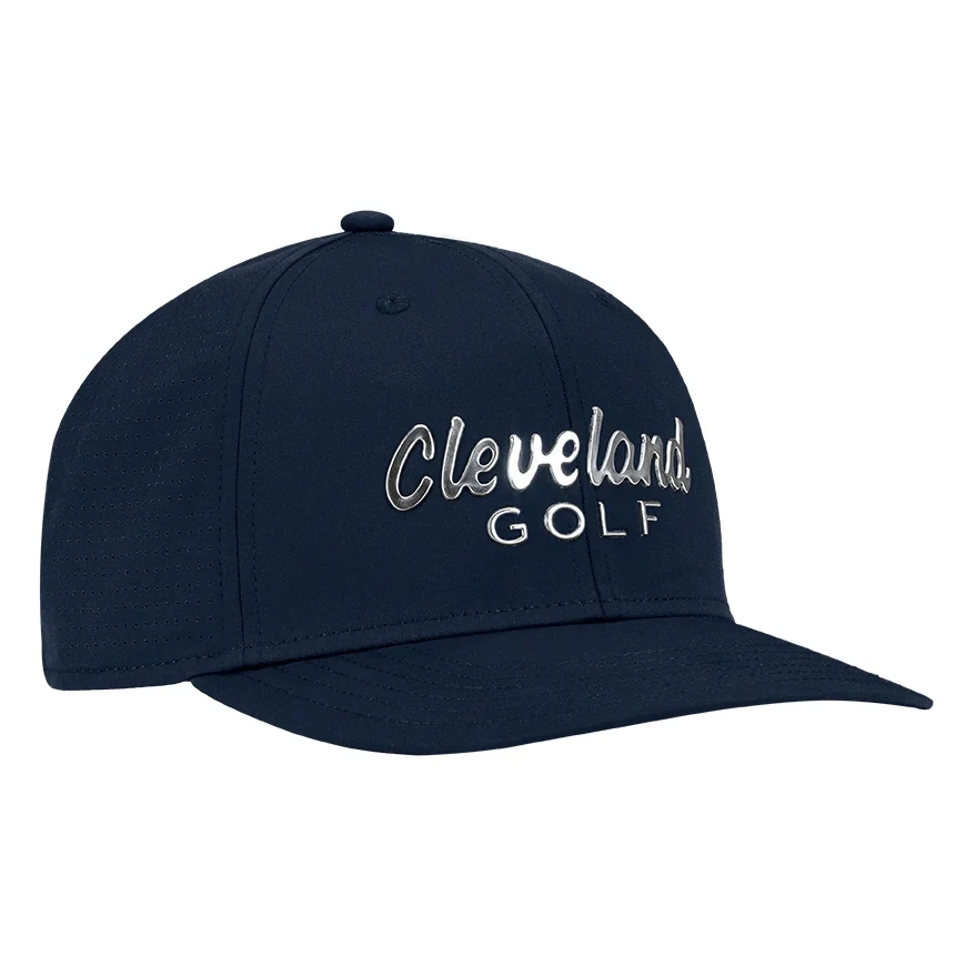 Cleveland Men's Liquid Metal Hat