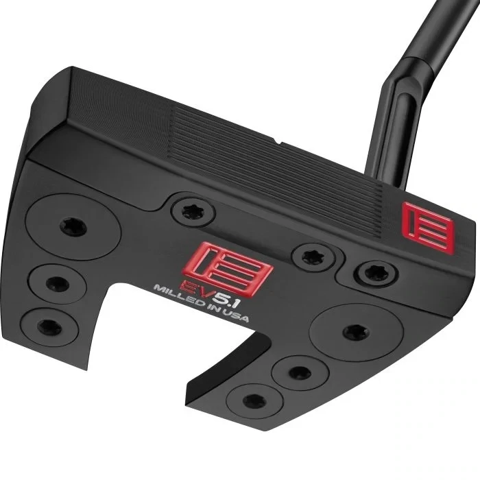 Evnroll RH EV5.1 Black Short Slant 35&quot; Putter