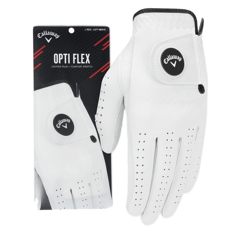 Callaway Women&#39;s Opti-Flex Glove