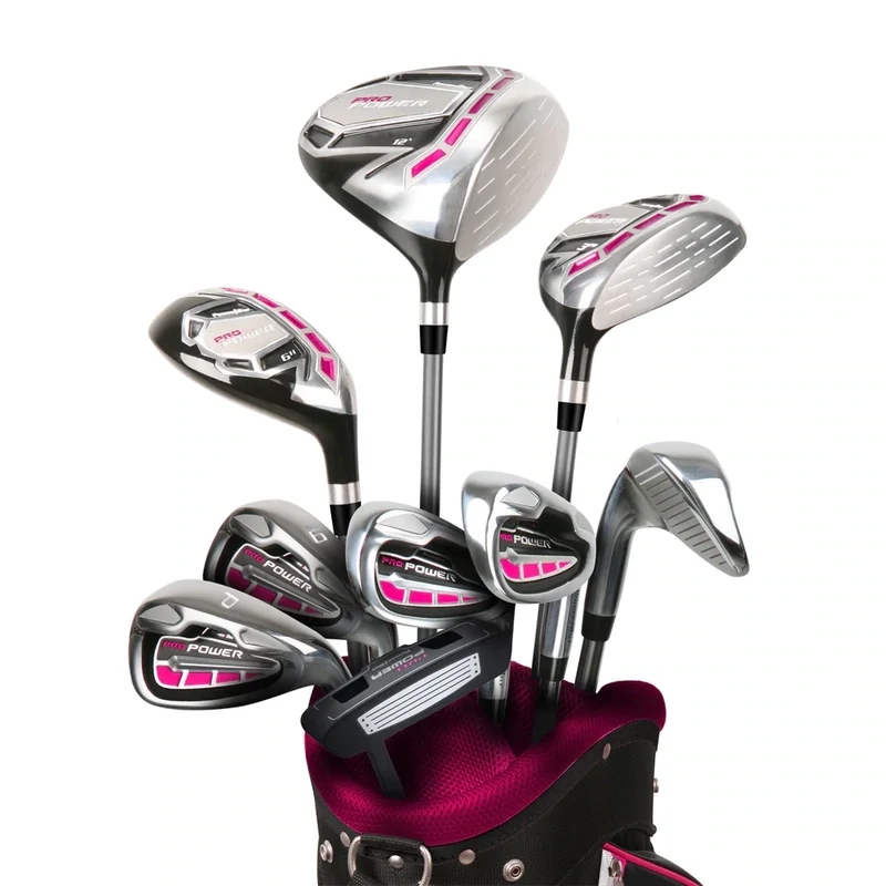 PowerBilt Pro Power Ladies Full-Set