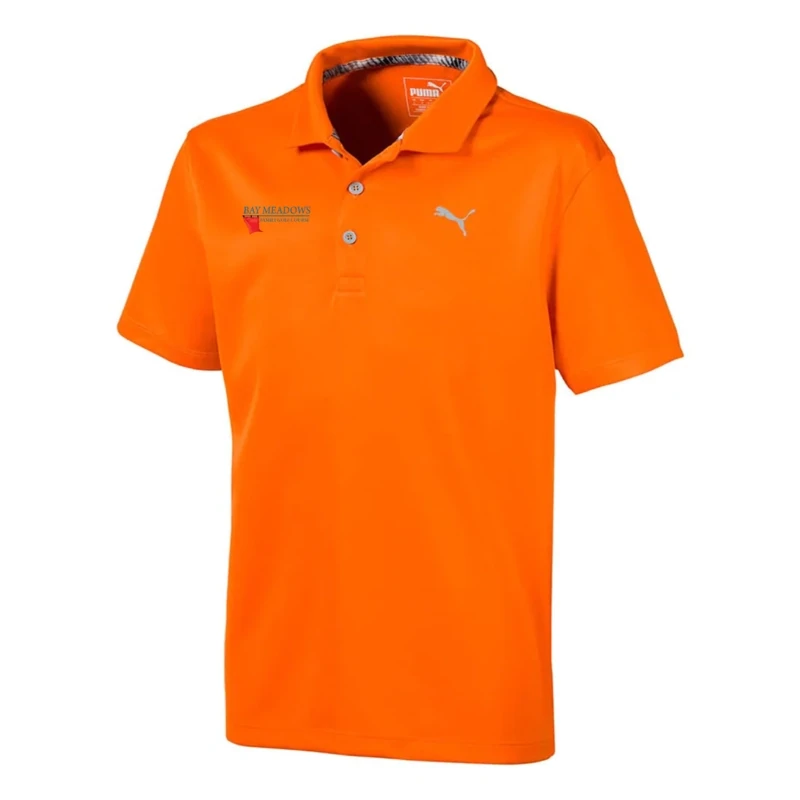 Puma Boys Essential Polo