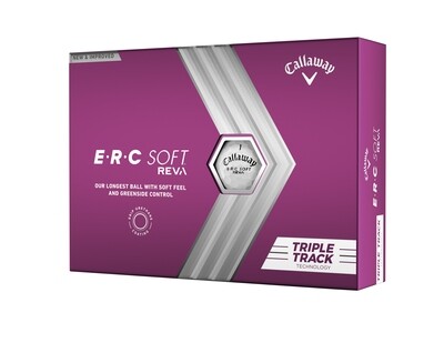 [PERSONALIZED] Callaway ERC Soft REVA