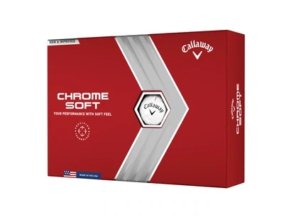 [PERSONALIZED] Callaway Chrome Soft 2022