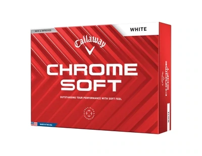 Callaway Chrome Soft 2024