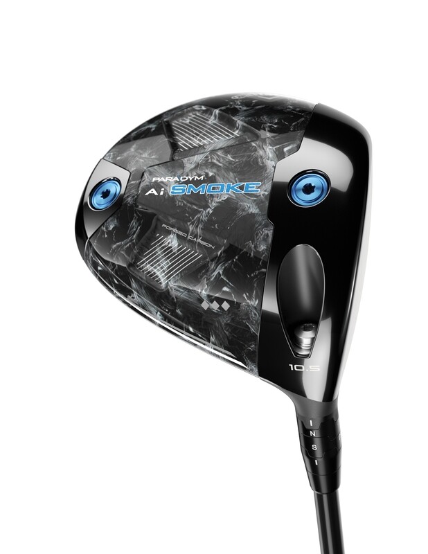 [CUSTOM] Callaway Paradym Ai Smoke Triple Diamond Driver