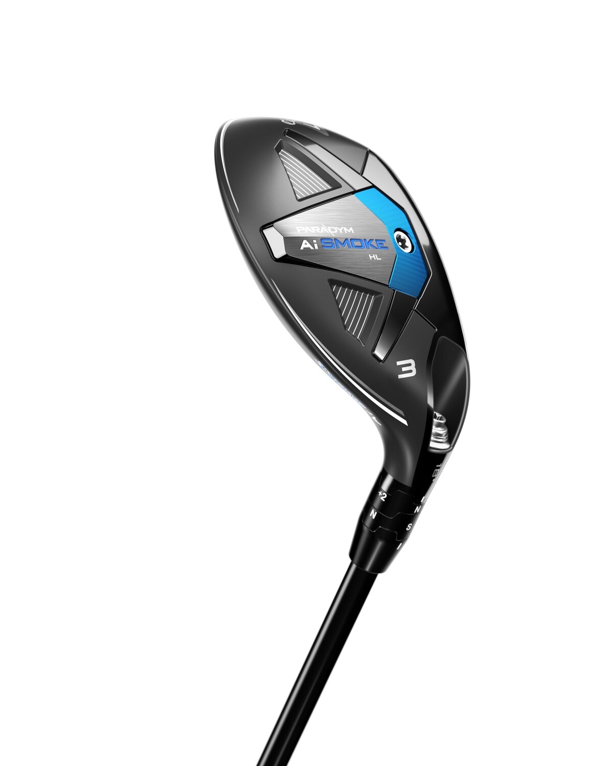 [CUSTOM] Callaway Paradym Ai Smoke HL Hybrid
