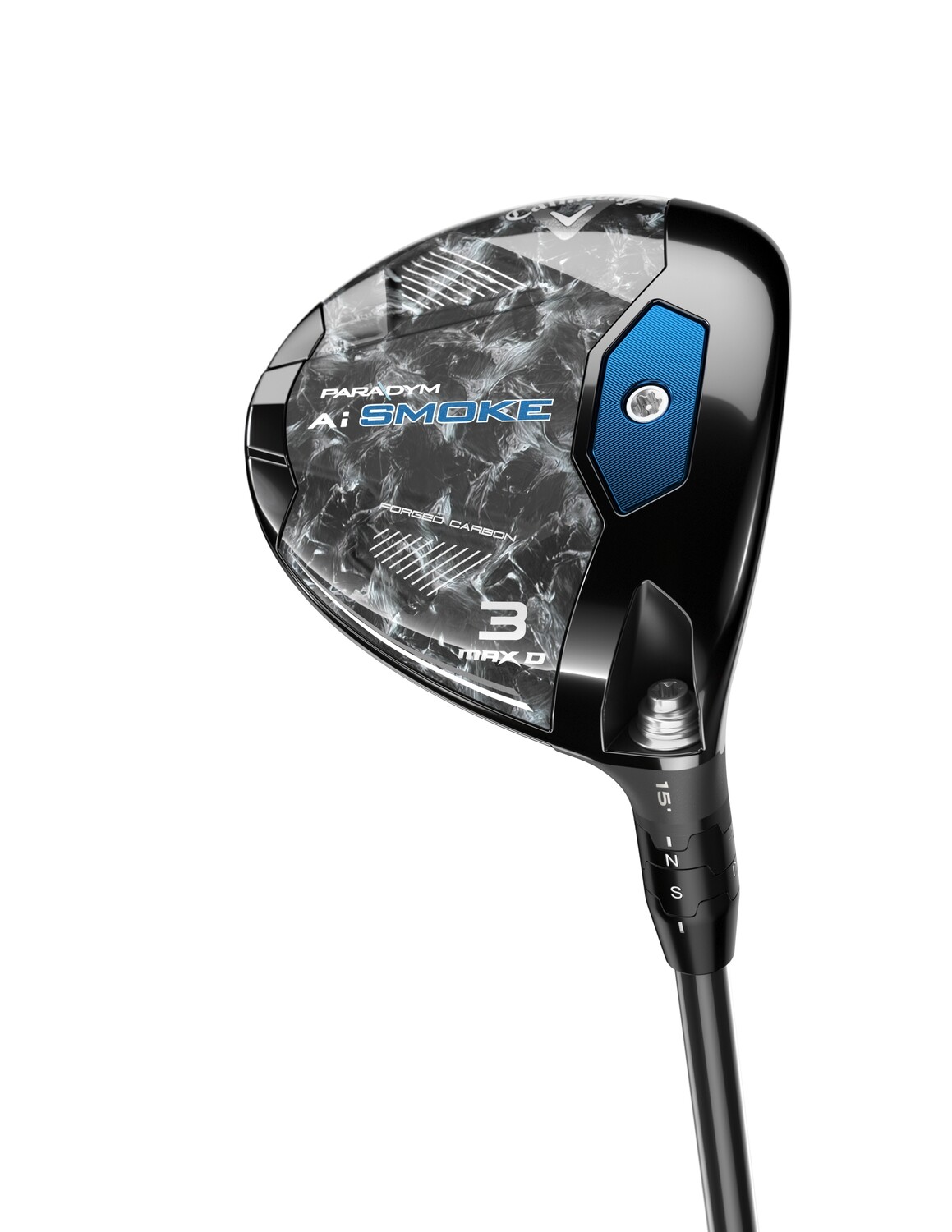 [CUSTOM] Callaway Paradym Ai Smoke MAX D Fairway