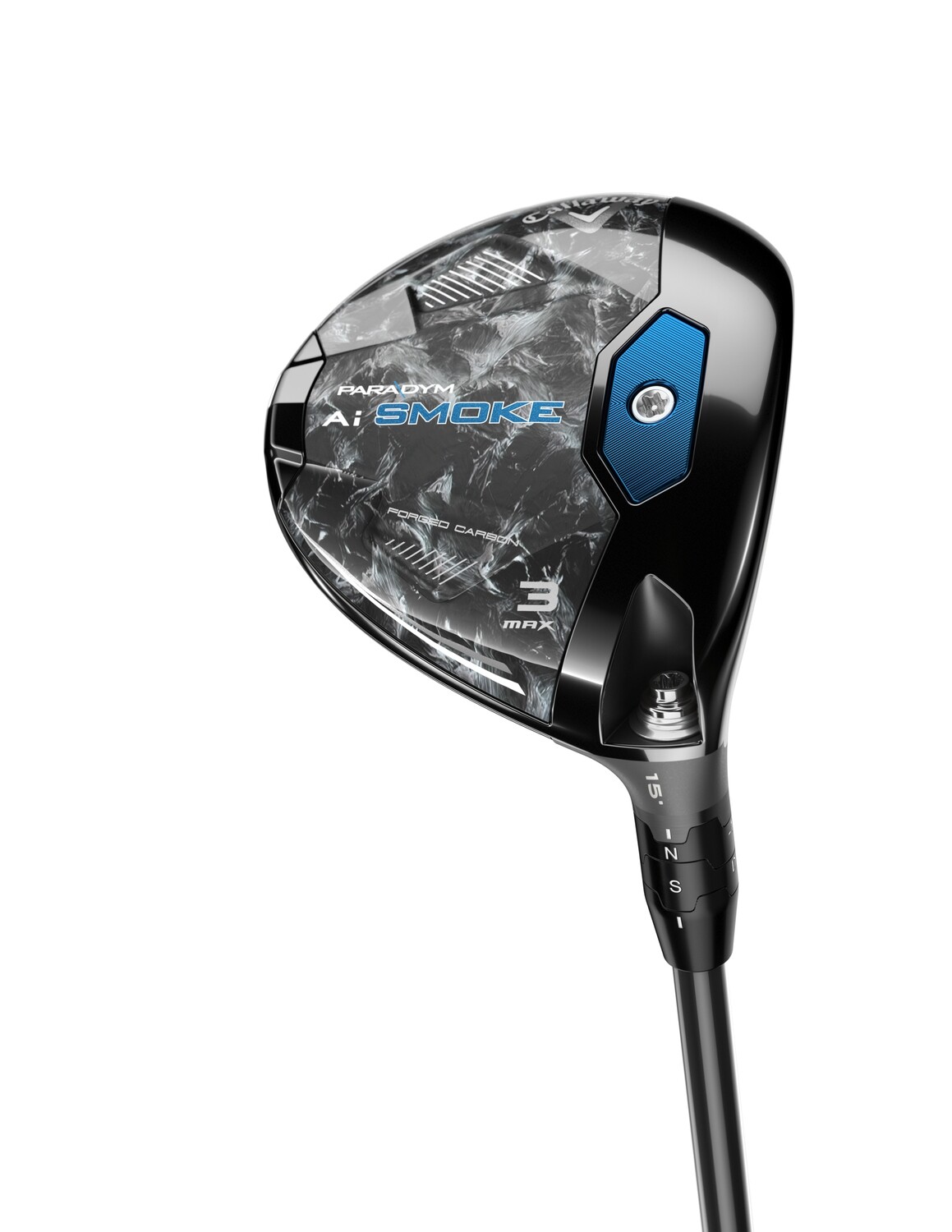 [CUSTOM] Callaway Paradym Ai Smoke MAX Fairway