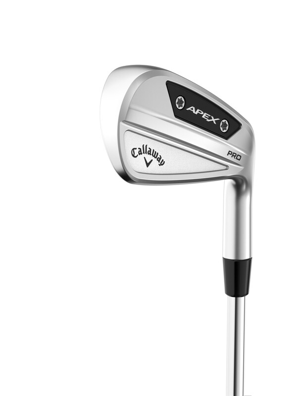 [CUSTOM] Callaway Apex PRO 24 Iron