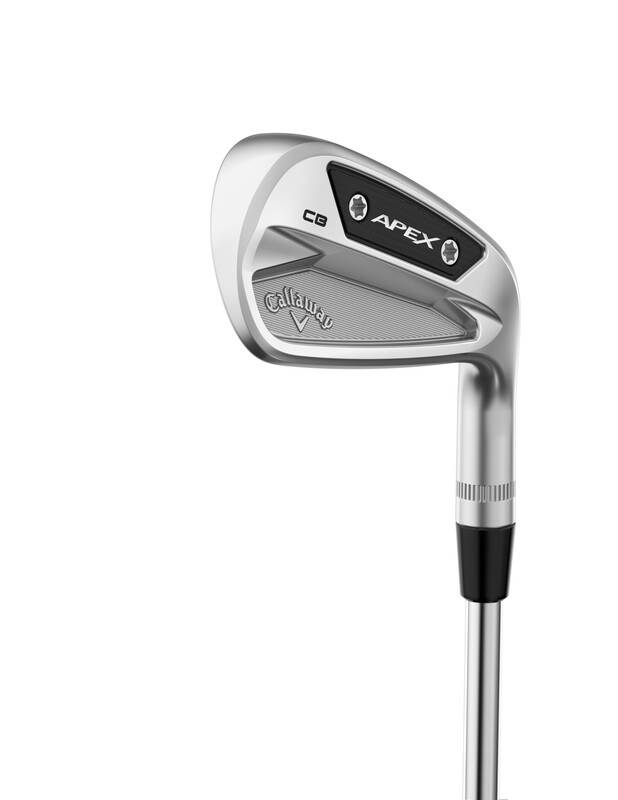 [CUSTOM] Callaway Apex CB 24 Iron