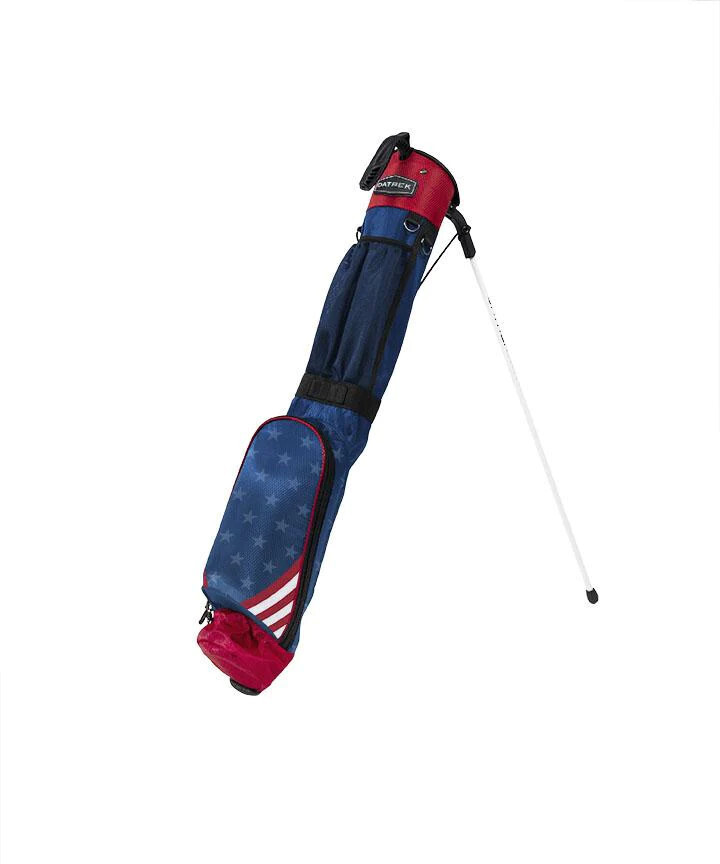 Datrek Ranger Sunday Bag, Color: Navy/Red/USA