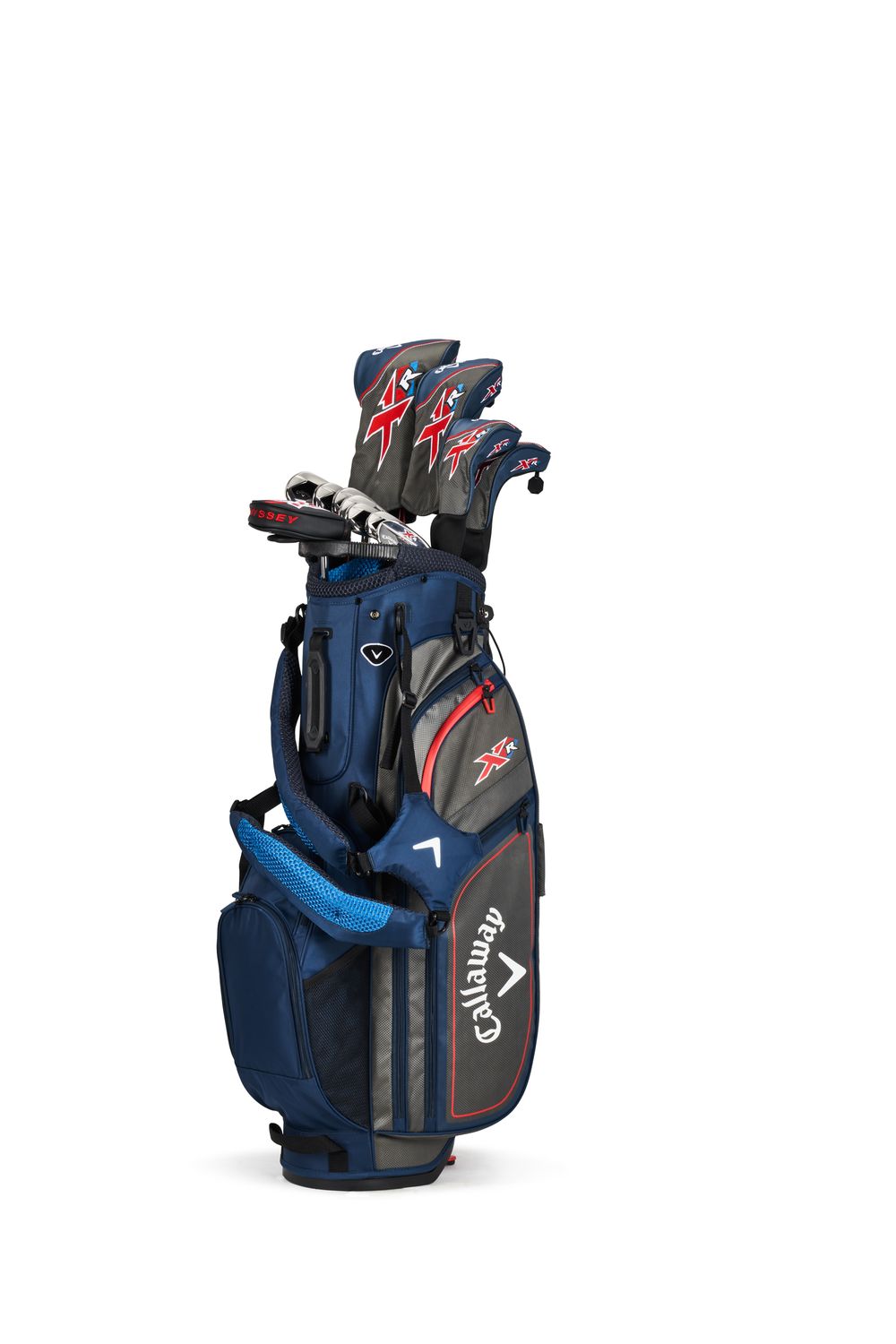 Callaway XR Steel 13-Piece Full-Set