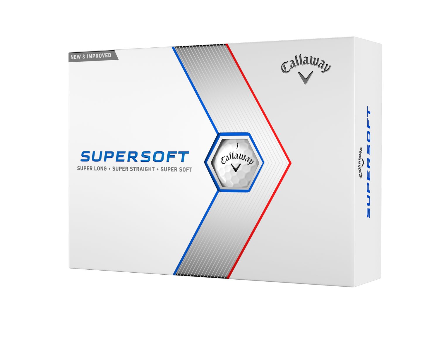 Callaway Supersoft