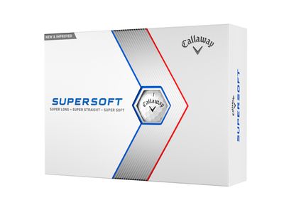 Callaway Supersoft