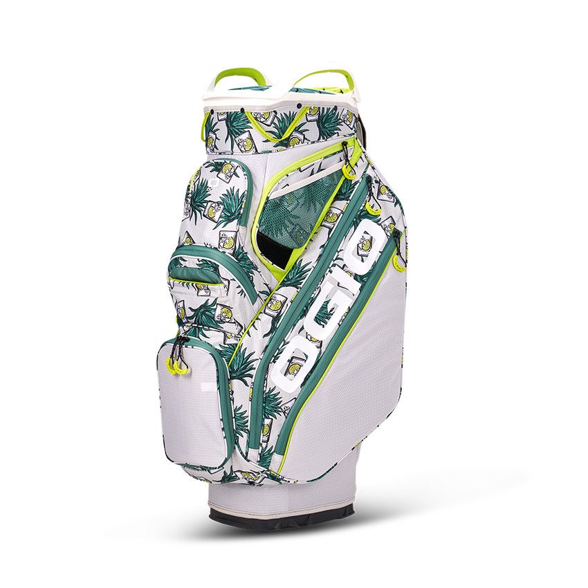 Ogio Silencer Cart Bag, Color: Agave Ahora