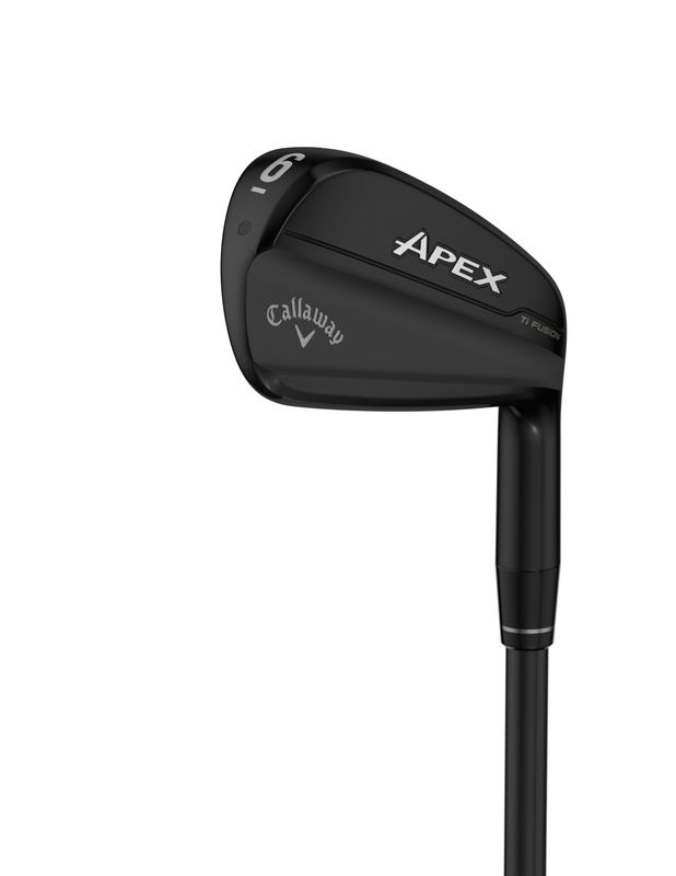 [CUSTOM] Callaway Apex Ti Fusion Iron