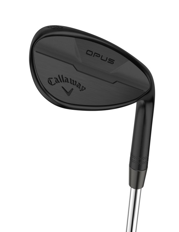[CUSTOM] Callaway OPUS Black Shadow Wedge