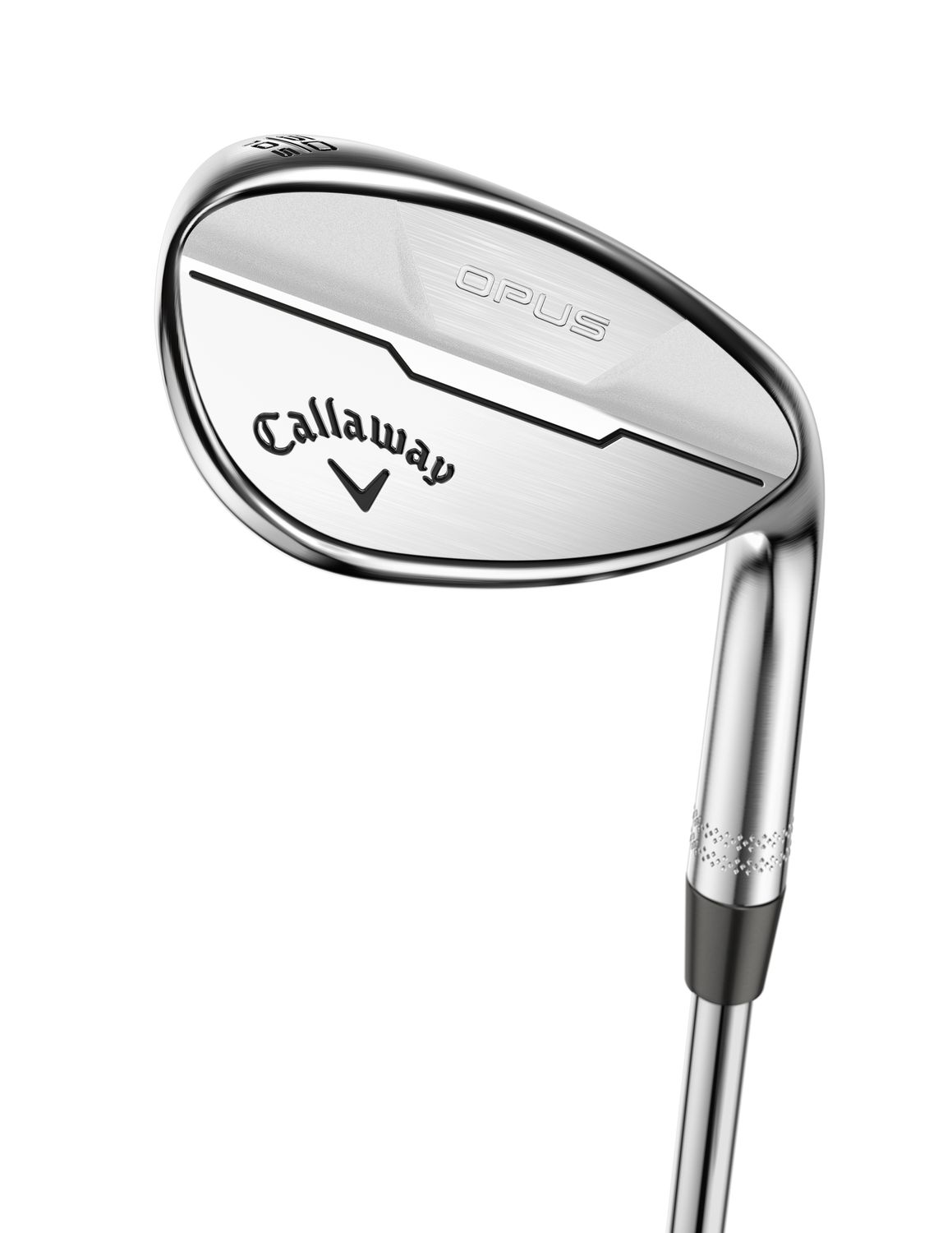 [CUSTOM] Callaway OPUS Brushed Chrome Wedge