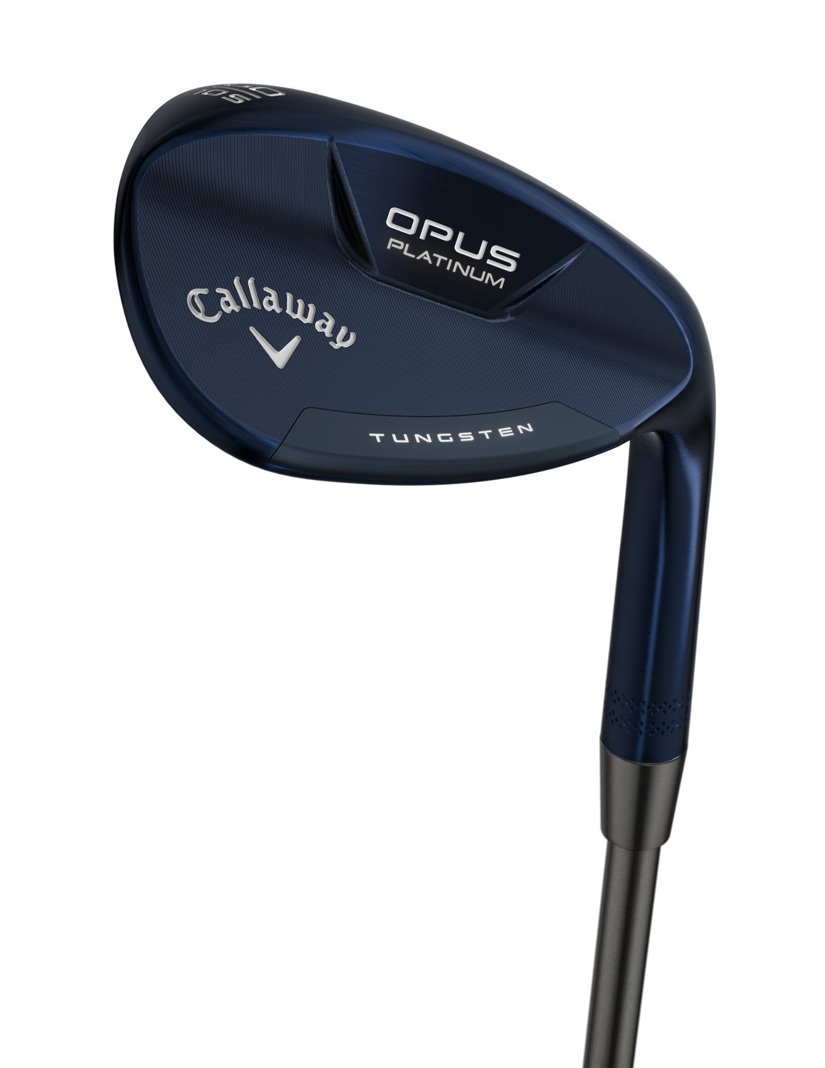 [CUSTOM] Callaway OPUS Platinum Blue Wedge