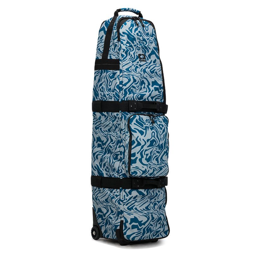 Ogio Alpha Travel Cover Mid, Color: Sage Melting Geos