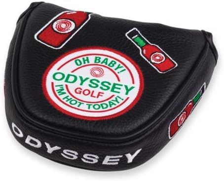 Odyssey Oh Baby Putter Cover, Size: Mallet