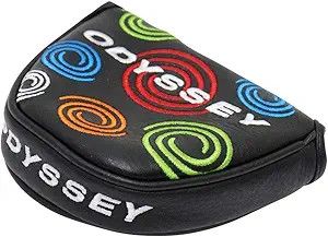 Odyssey Tour Swirl Putter Cover, Size: Mallet