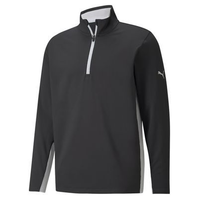 Puma Men&#39;s Gamer 1/4 Zip