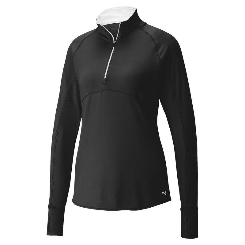 Puma Women&#39;s Gamer 1/4 Zip