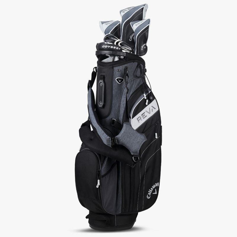 Callaway REVA 8-Piece Stand Bag Full-Set