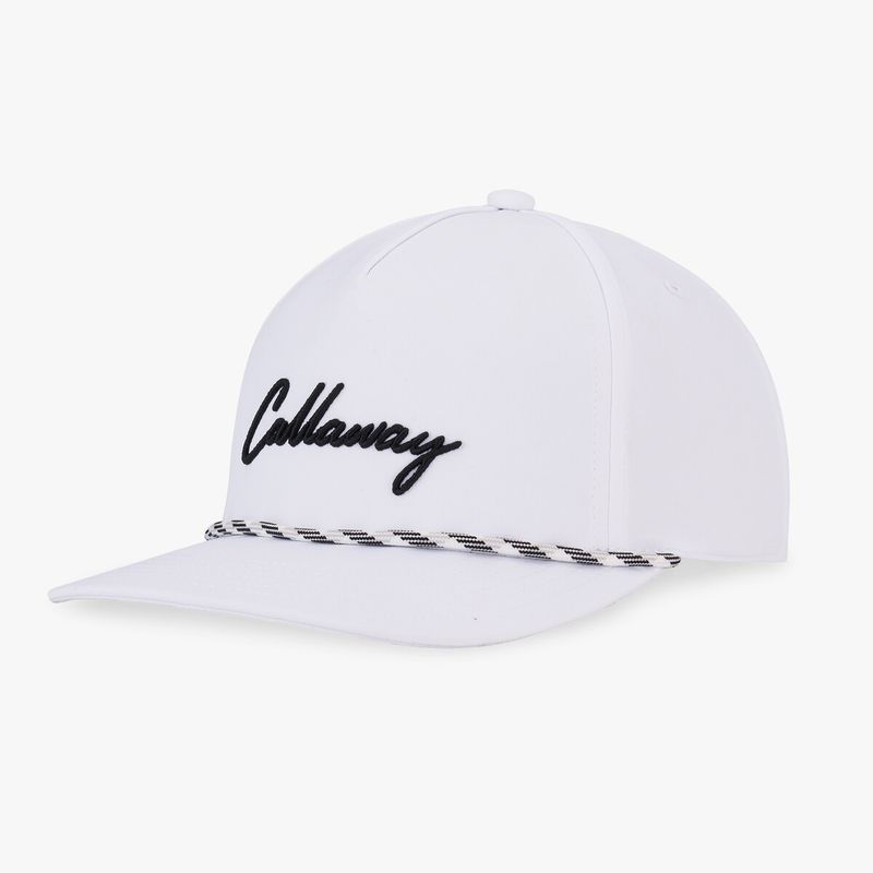 Callaway Men's Birdie Putt Rope Hat