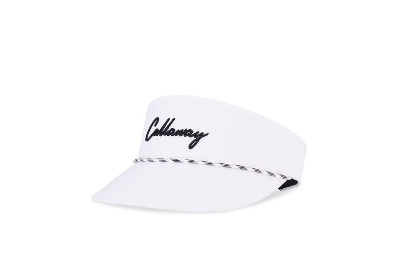 Callaway Men's Birdie Putt Rope Visor