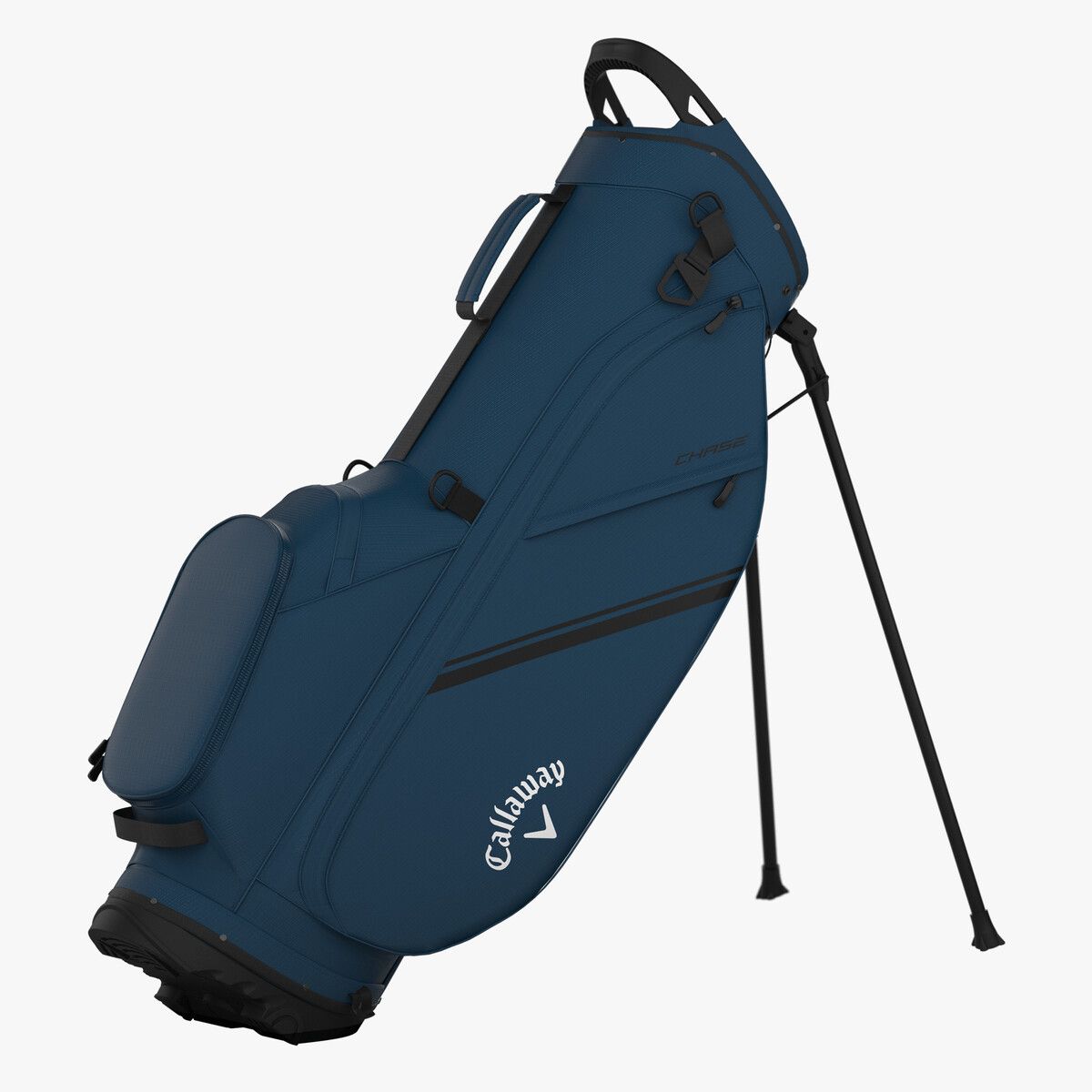 Callaway Chase Stand Bag, Color: Navy