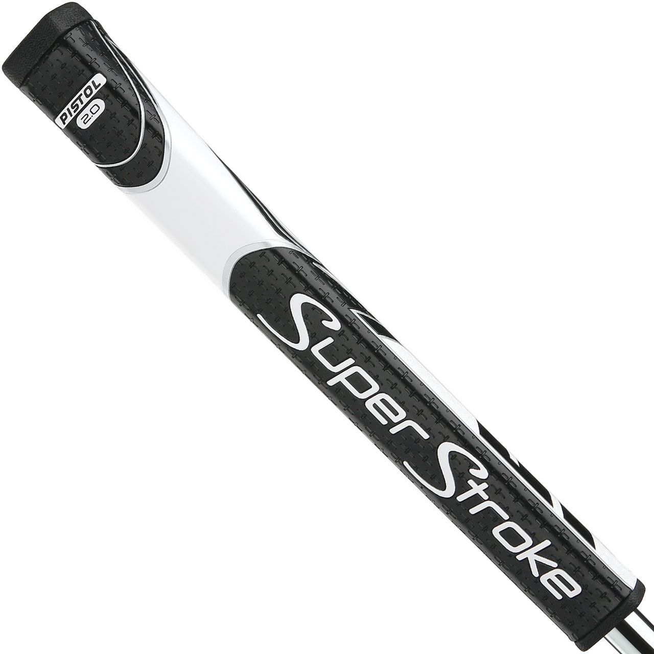 SuperStroke Zenergy Pistol GT, Color: Black, Size: 2.0