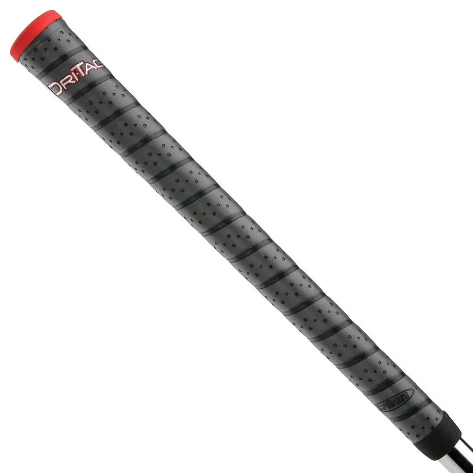 Winn Dri-Tac Wrap, Color: Grey, Size: Standard